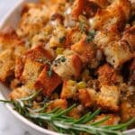Turkey (Thanksgiving) Dressing Recipe