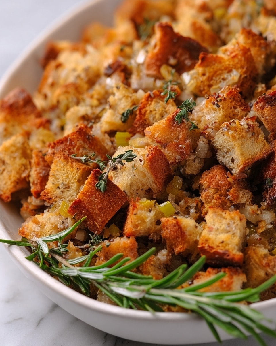 Turkey (Thanksgiving) Dressing Recipe