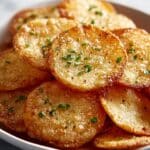 Garlic Ritz Snacks Recipe