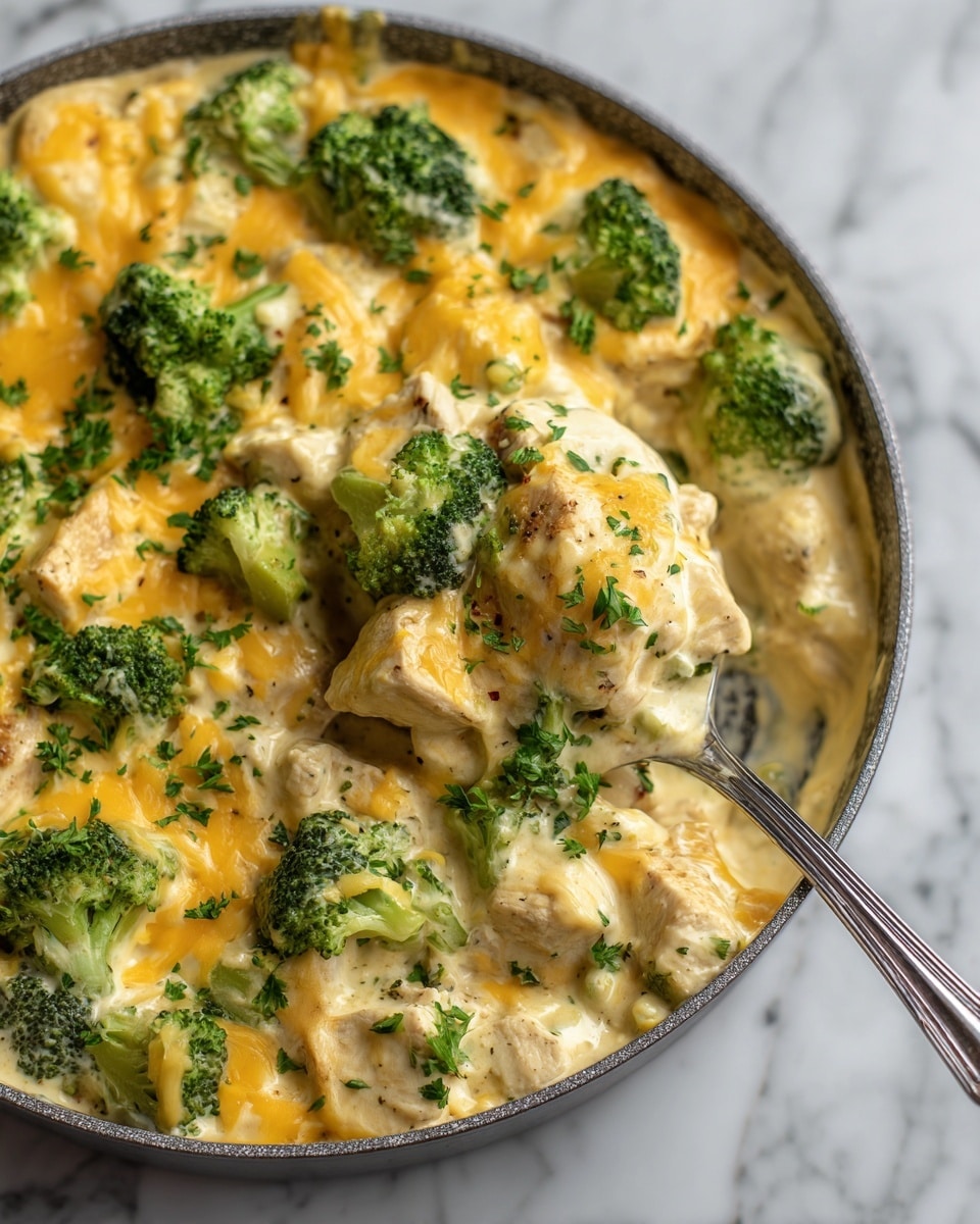 Broccoli Cheese Casserole Recipe - Recipe Image