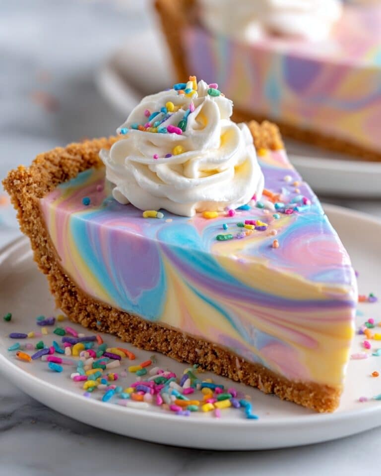 Easter Swirl Pie Recipe