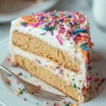 No Bake Rainbow Birthday Cake Delight Recipe