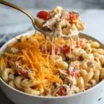 King Ranch Chicken Mac and Cheese Recipe