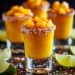 Chile Mango Mexican Candy Shots Recipe