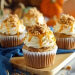 Pumpkin Cream Cheese Muffins Recipe