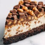 Butterfinger Pie (No-Bake) Recipe