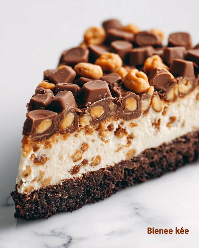 Butterfinger Pie (No-Bake) Recipe