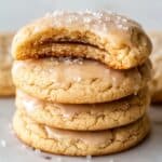 Maple Brown Sugar Cookies Recipe