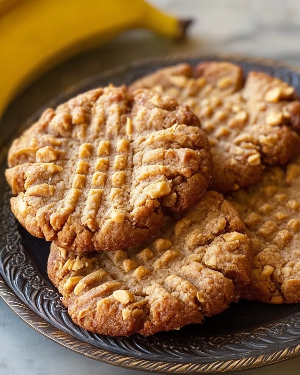 Banana Bread Cookies Recipe