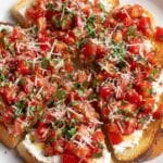 Bruschetta Dip Recipe