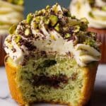 Pistachio Croissant Muffins Recipe