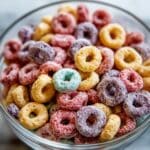 Baby Trail Mix with Cheerios and Yogurt Melts Recipe