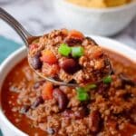 The Ultimate Crockpot Chili Recipe