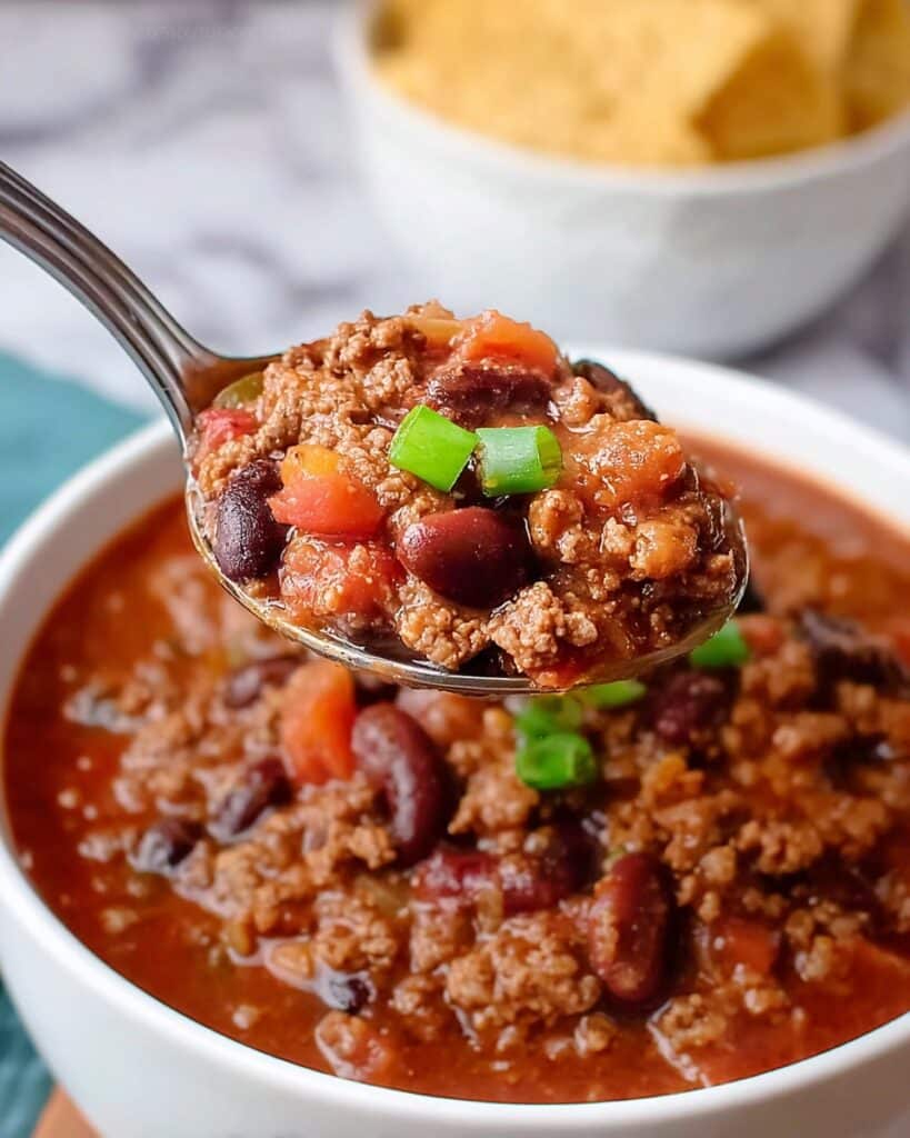 The Ultimate Crockpot Chili Recipe