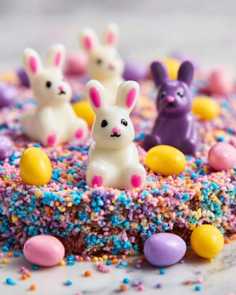 Easter Dirt Cake Recipe