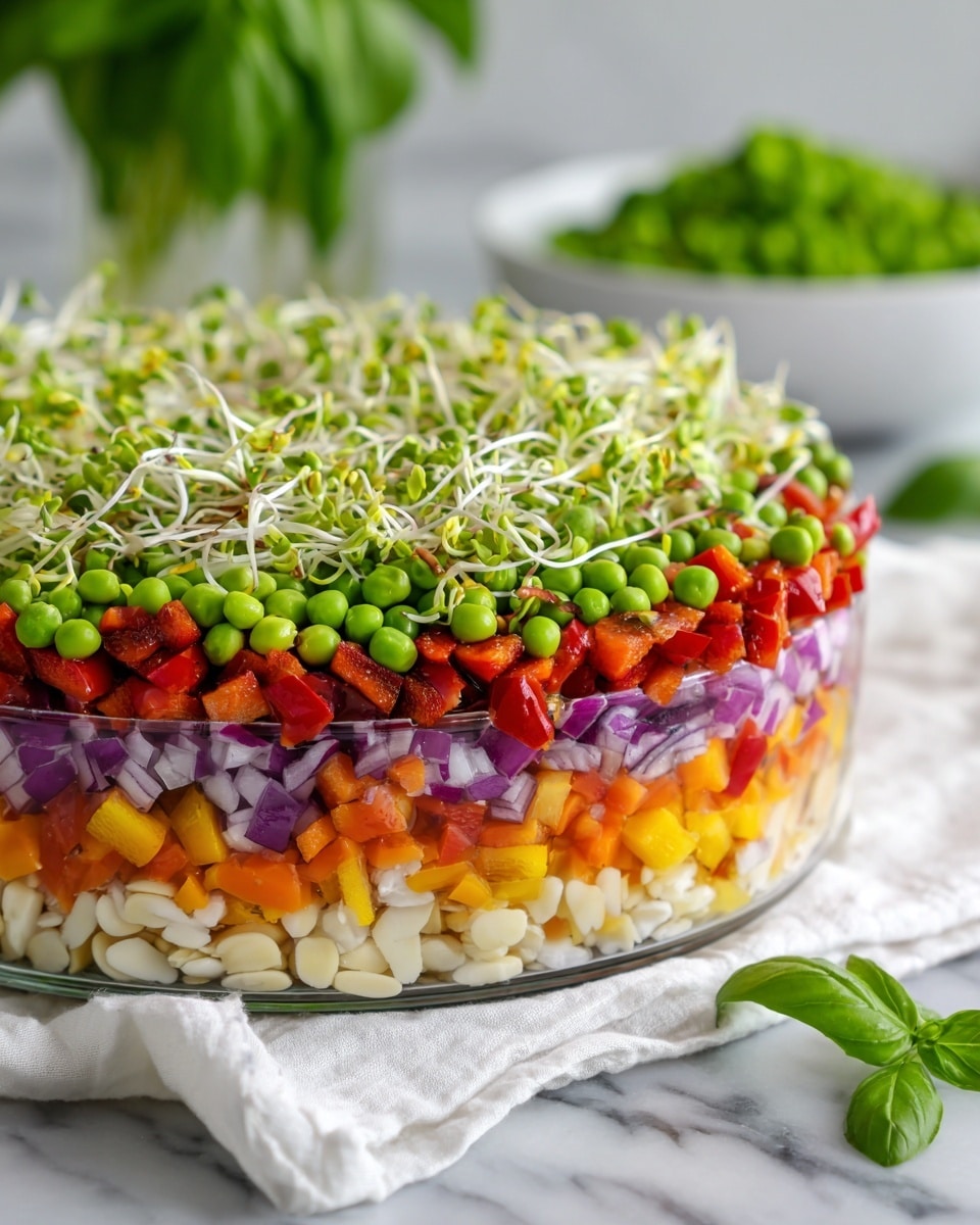 Sprouted Moong Salad Recipe - Recipe Image