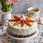 Bunny Carrot Cake Recipe