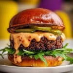 Epic Black Bean Burger Recipe