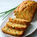 Carrot Apple Zucchini Bread Recipe
