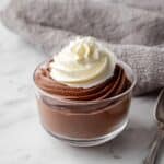 Low Carb and Keto Chocolate Mousse Recipe