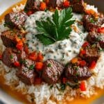 Steak Queso Rice: The Ultimate Comfort Food Recipe