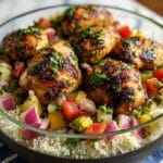 Slow Cooker Mediterranean Chicken Recipe