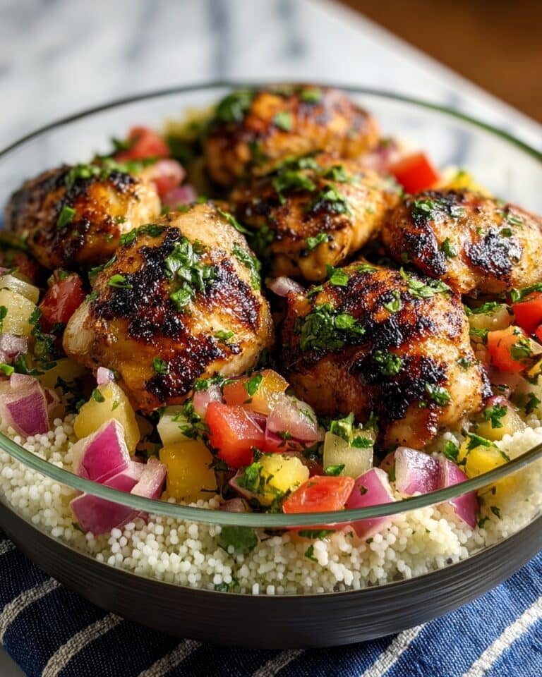 Slow Cooker Mediterranean Chicken Recipe