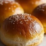 Papparoti Coffee Buns Recipe