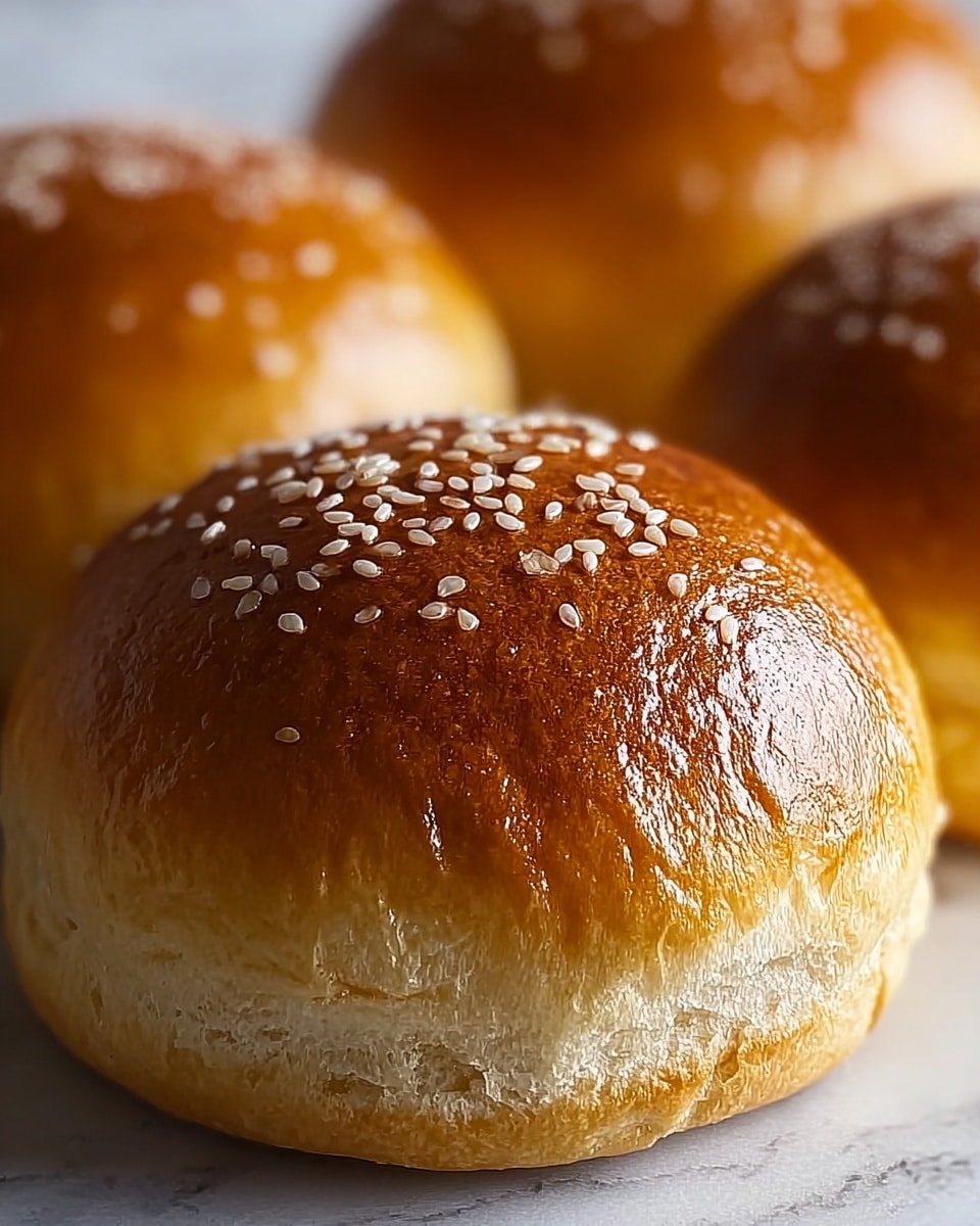 Papparoti Coffee Buns Recipe