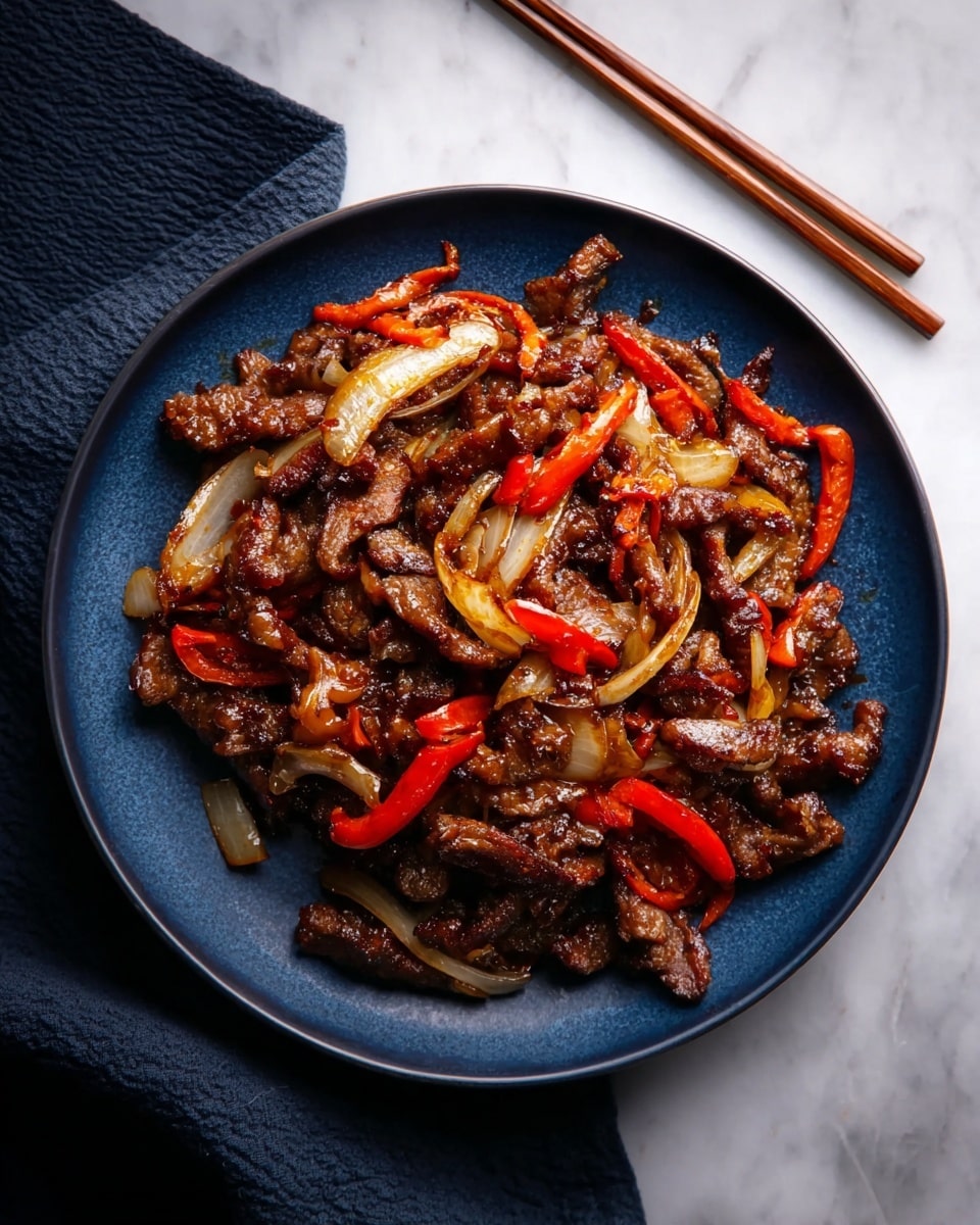 Crispy Chilli Beef Recipe