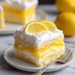Lemon Lush Cake Recipe