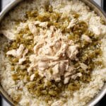 Chicken and Brown Rice Dog Food Recipe