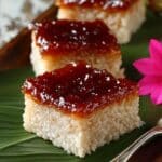 Biko Recipe (Filipino Glutinous Rice Cake) Recipe