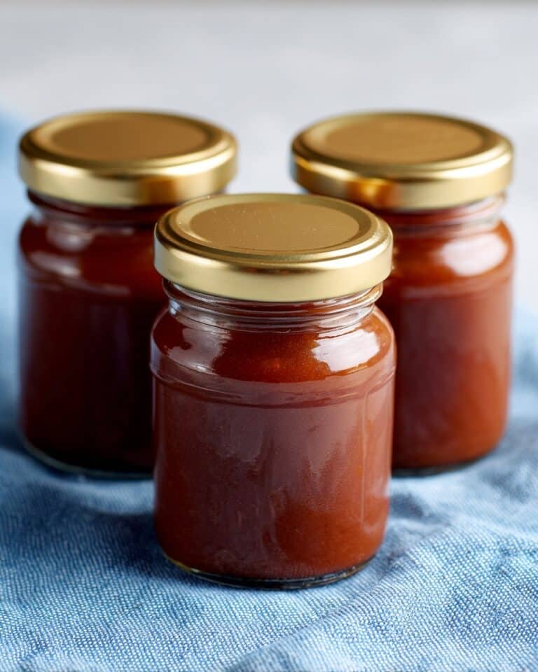 Caramel Apple Jam Recipe