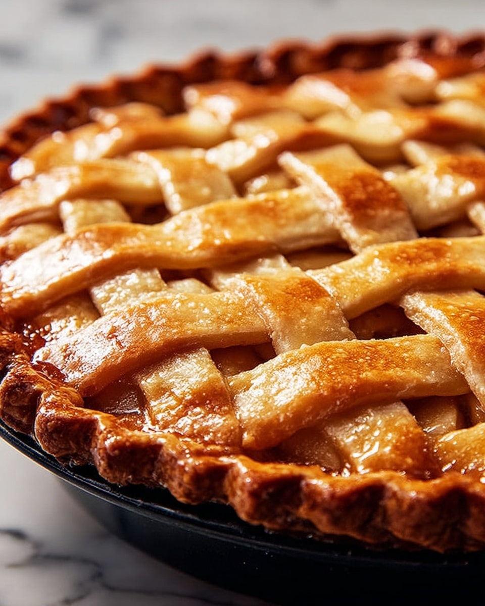 All Butter Pie Crust Recipe