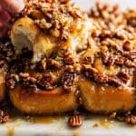 Maple Pecan Sticky Buns Recipe