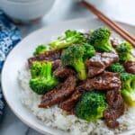 Chinese Beef and Broccoli Recipe