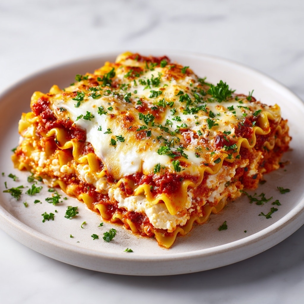 Million Dollar Ravioli Lasagna Recipe - Recipe Image