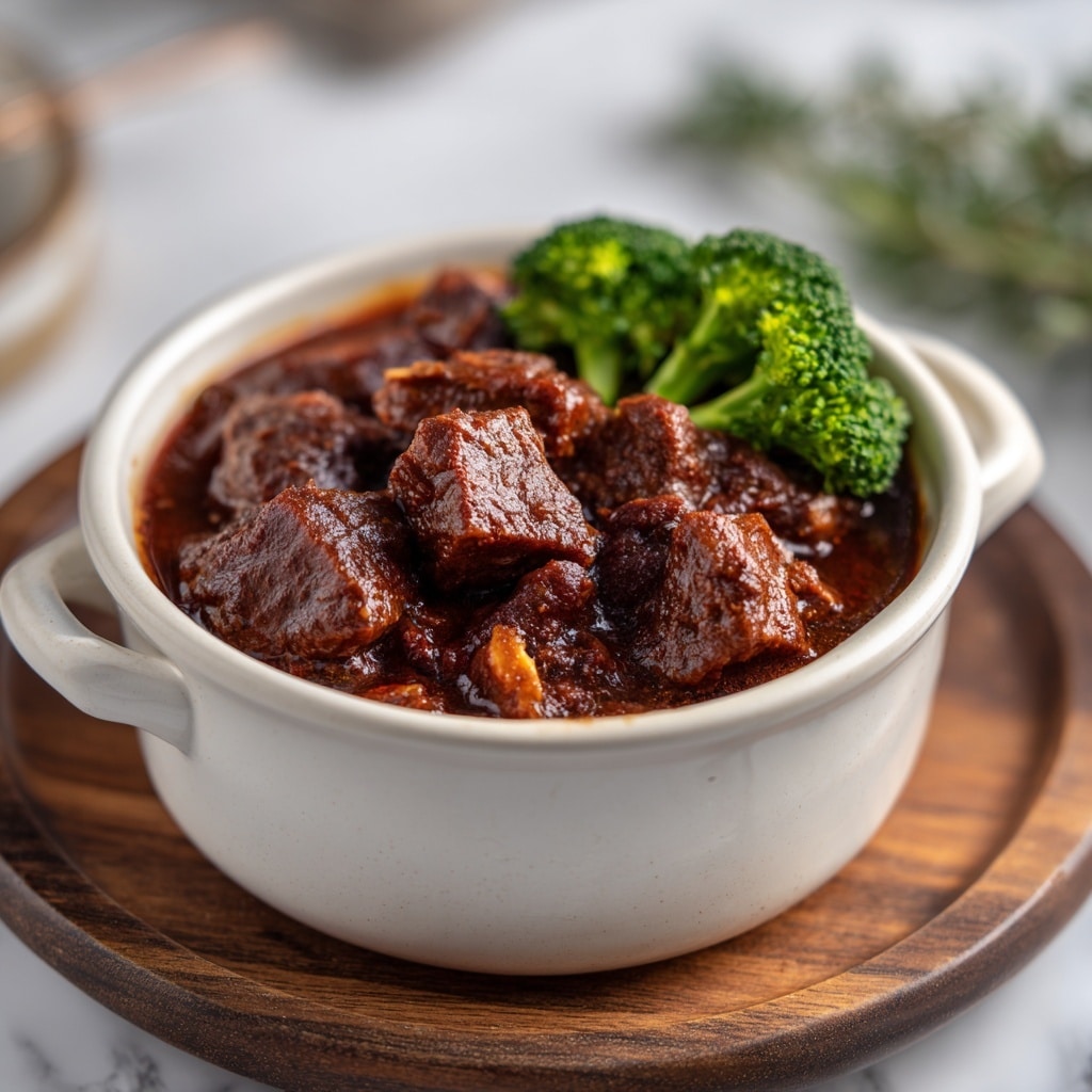 Black Pepper Sauce Recipe - Recipe Image