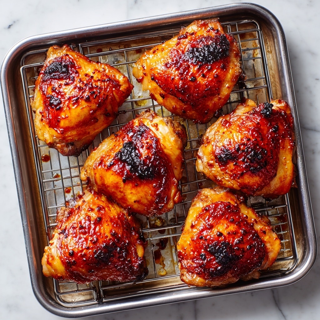 Char Siu Chicken Roast Recipe - Recipe Image