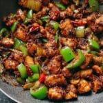 Black Pepper Chicken Recipe