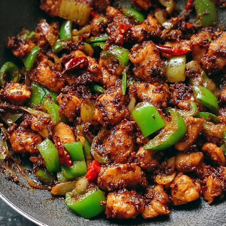 Black Pepper Chicken Recipe