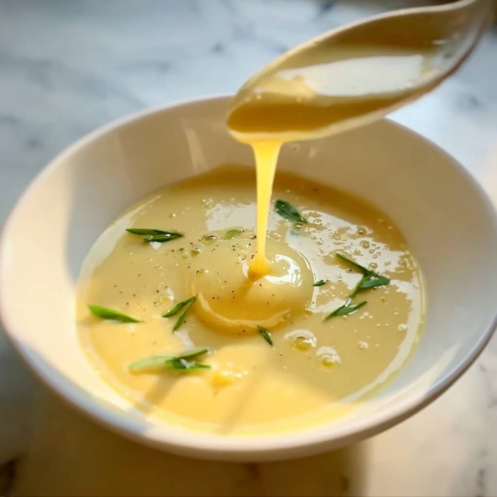 Hollandaise Sauce Recipe