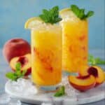 Peach Lemonade: The Ultimate Refreshing Summer Drink Recipe