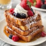 Blackstone French Toast Recipe
