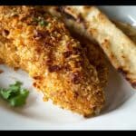 Crispy Cheddar Chicken Bake Recipe
