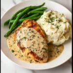 Creamy Herb Chicken Recipe
