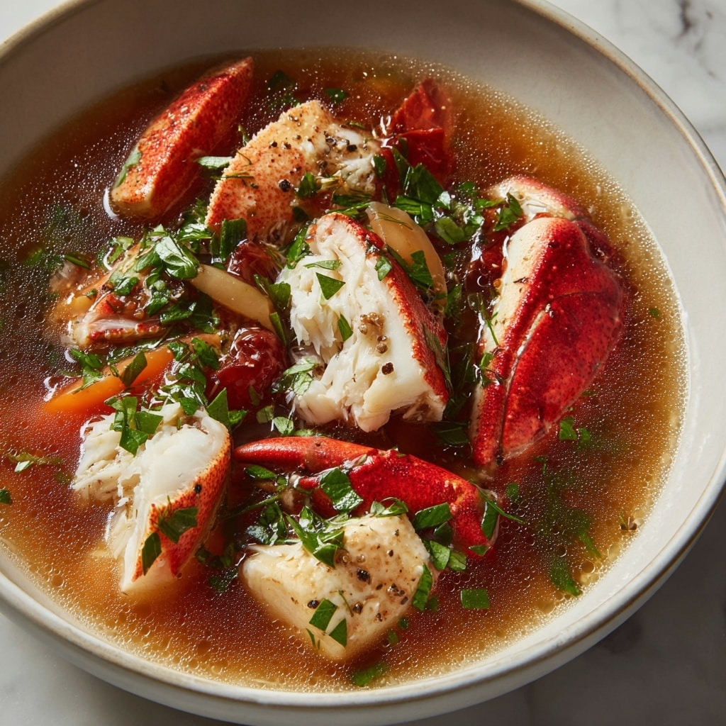 Brazilian Dungeness Crab Stew Recipe - Recipe Image