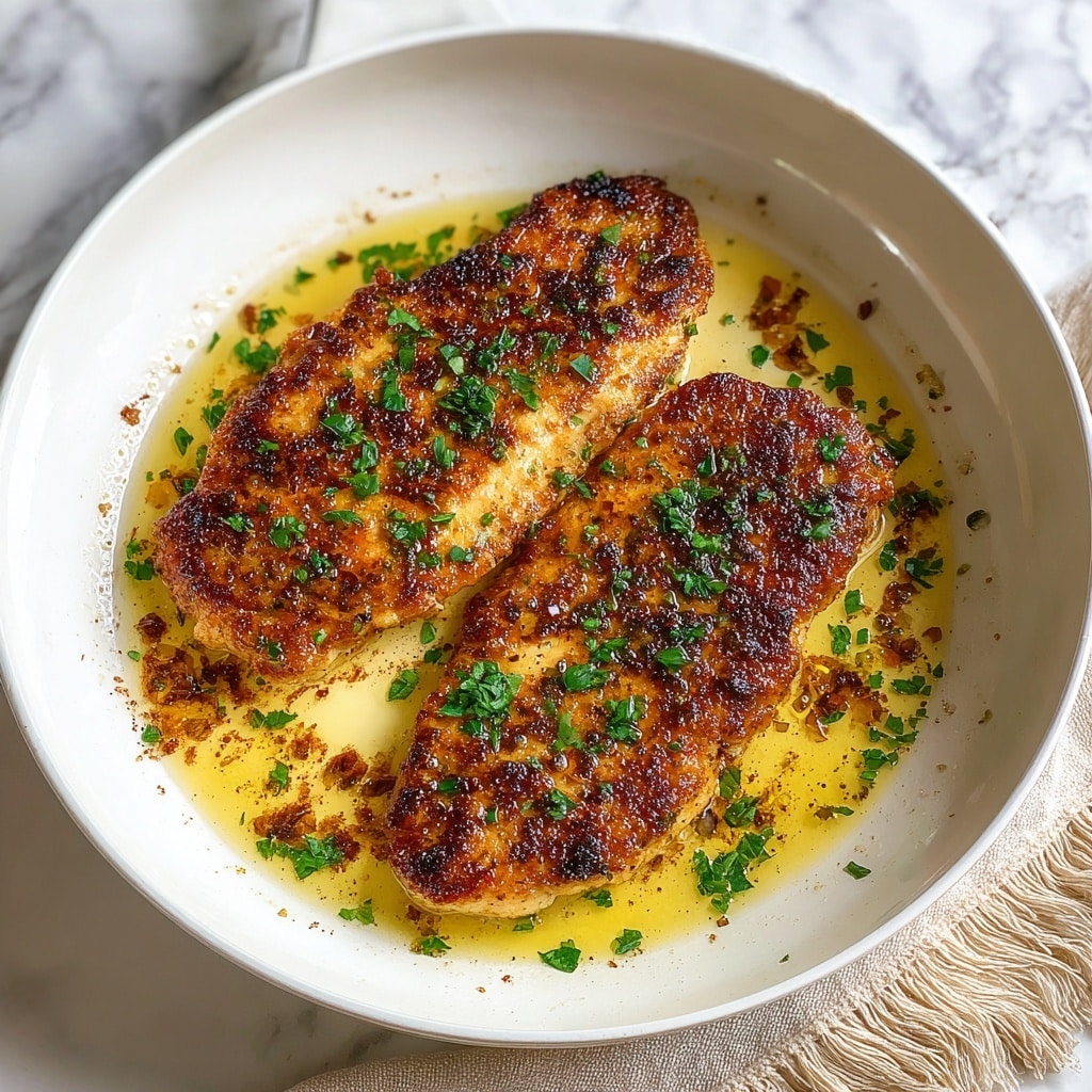 Pan-Seared Chicken Breast with Smoky Spices Recipe - Recipe Image