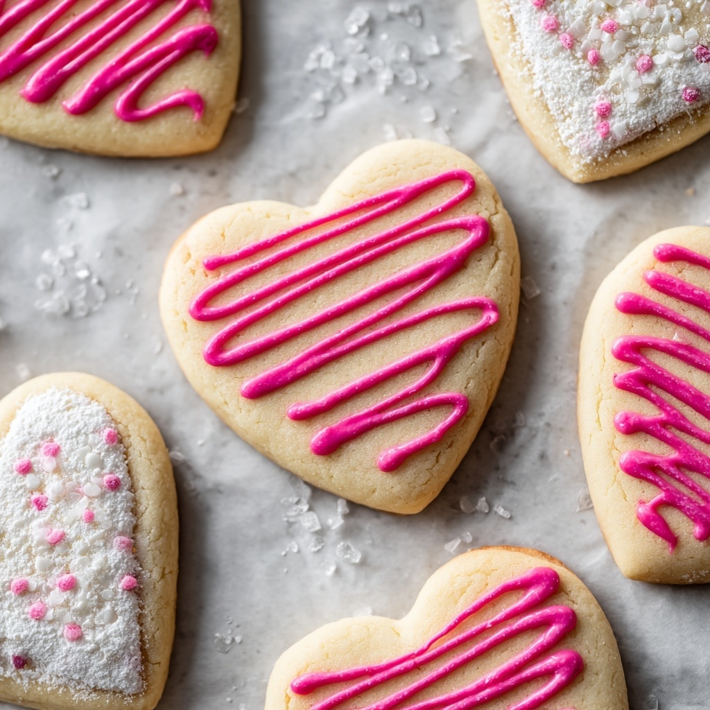 Best Easy Sugar Cookies Recipe - Recipe Image